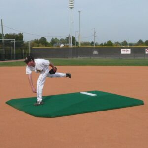 10” game mound