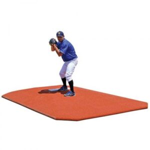 8” game mound