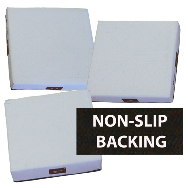 non slip bases (set of 3)