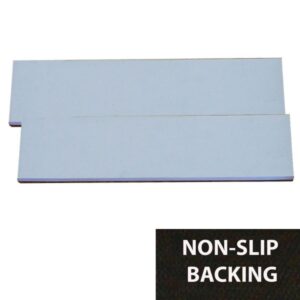 non slip pitching rubber
